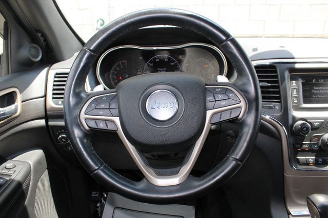 2016 Jeep Grand Cherokee 4WD 4dr Laredo - 22879651 - 17