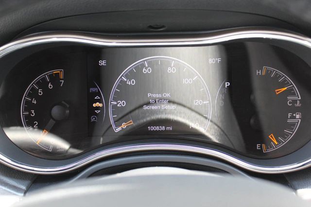 2016 Jeep Grand Cherokee 4WD 4dr Laredo - 22879651 - 18