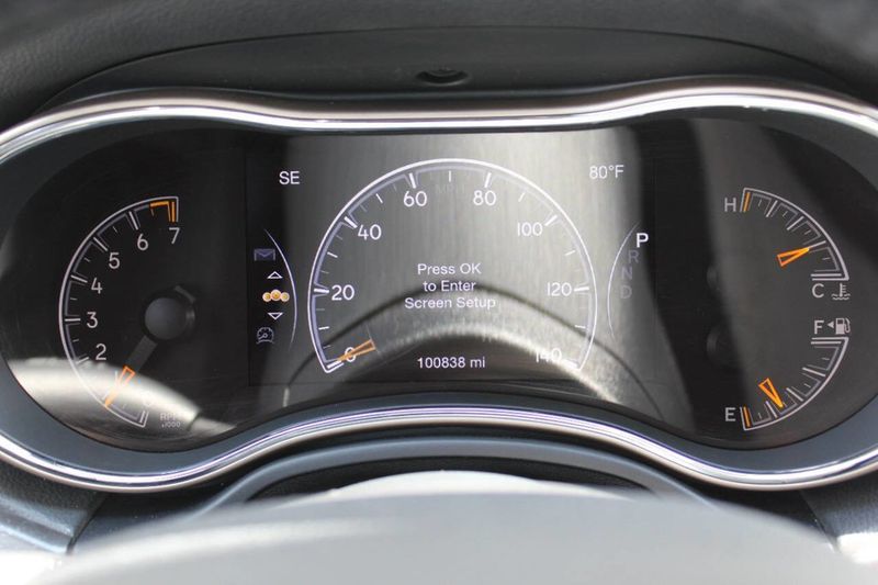 2016 Jeep Grand Cherokee 4WD 4dr Laredo - 22879651 - 18