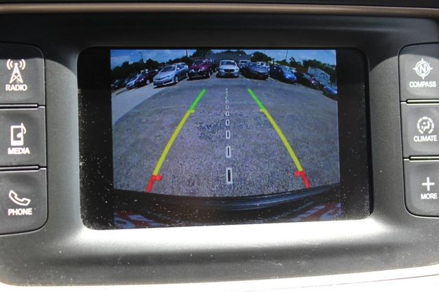 2016 Jeep Grand Cherokee 4WD 4dr Laredo - 22879651 - 21