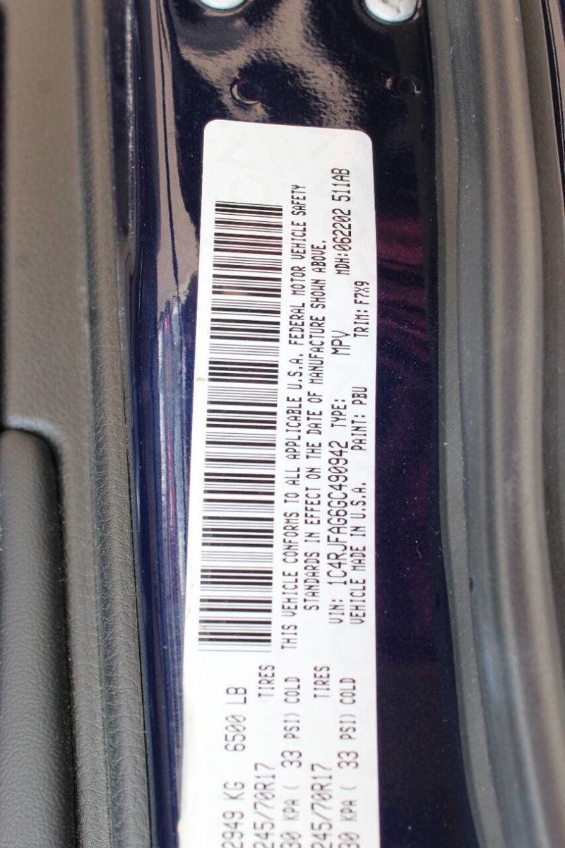 2016 Jeep Grand Cherokee 4WD 4dr Laredo - 22879651 - 25