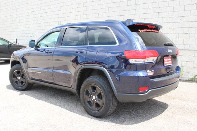 2016 Jeep Grand Cherokee 4WD 4dr Laredo - 22879651 - 2