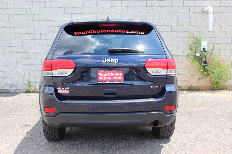 2016 Jeep Grand Cherokee 4WD 4dr Laredo - 22879651 - 3