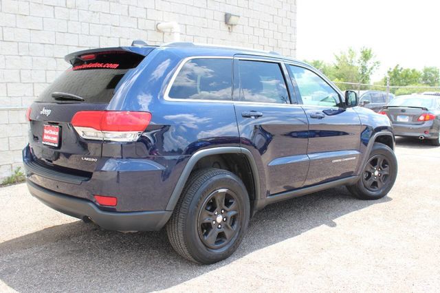 2016 Jeep Grand Cherokee 4WD 4dr Laredo - 22879651 - 5