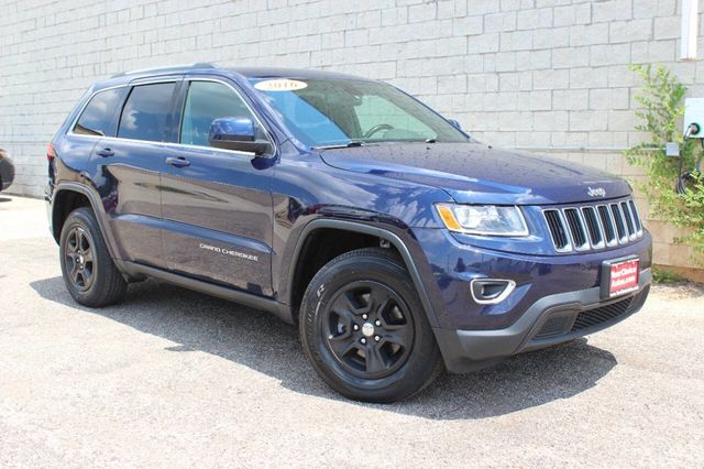 2016 Jeep Grand Cherokee 4WD 4dr Laredo - 22879651 - 7
