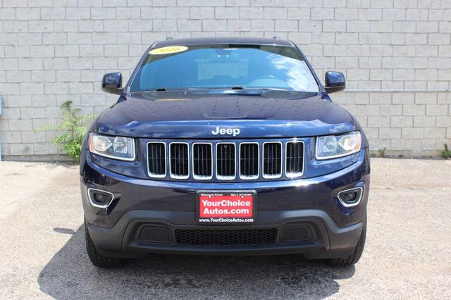 2016 Jeep Grand Cherokee 4WD 4dr Laredo - 22879651 - 8