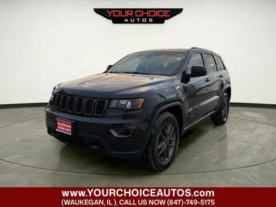 2016 Jeep Grand Cherokee