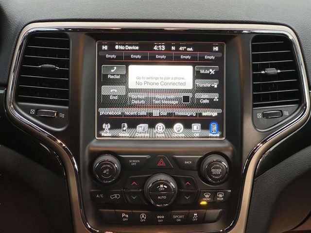 2016 Jeep Grand Cherokee 4WD 4dr Laredo - 22956114 - 16