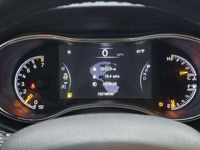 2016 Jeep Grand Cherokee 4WD 4dr Laredo - 22956114 - 20