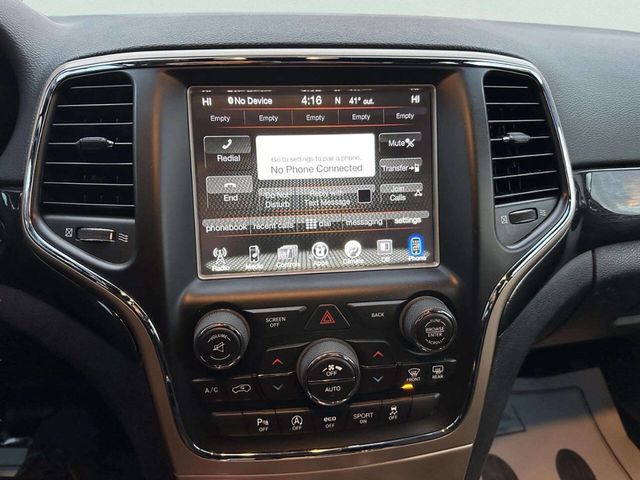 2016 Jeep Grand Cherokee 4WD 4dr Laredo - 22956114 - 21