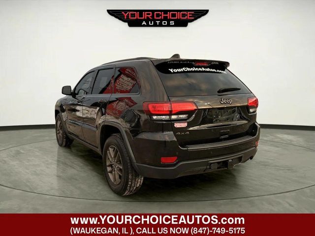 2016 Jeep Grand Cherokee 4WD 4dr Laredo - 22956114 - 2