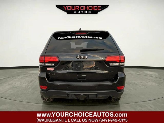 2016 Jeep Grand Cherokee 4WD 4dr Laredo - 22956114 - 3