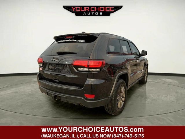 2016 Jeep Grand Cherokee 4WD 4dr Laredo - 22956114 - 4