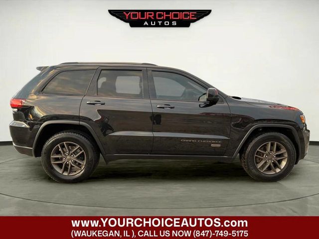 2016 Jeep Grand Cherokee 4WD 4dr Laredo - 22956114 - 5