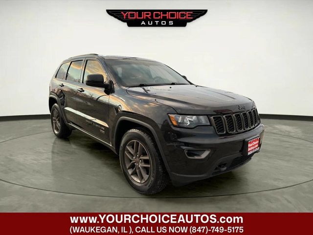 2016 Jeep Grand Cherokee 4WD 4dr Laredo - 22956114 - 6