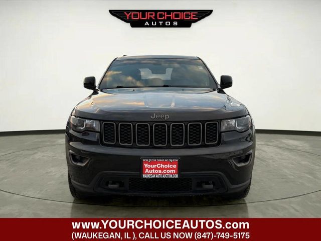 2016 Jeep Grand Cherokee 4WD 4dr Laredo - 22956114 - 7