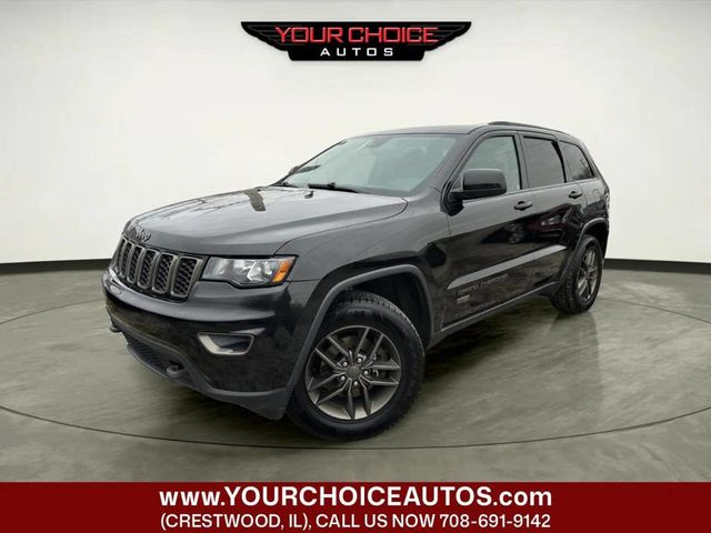 2016 Jeep Grand Cherokee 4WD 4dr Laredo - 22963897 - 0