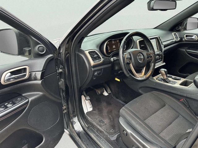 2016 Jeep Grand Cherokee 4WD 4dr Laredo - 22963897 - 10