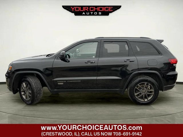 2016 Jeep Grand Cherokee 4WD 4dr Laredo - 22963897 - 1