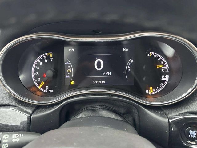 2016 Jeep Grand Cherokee 4WD 4dr Laredo - 22963897 - 25