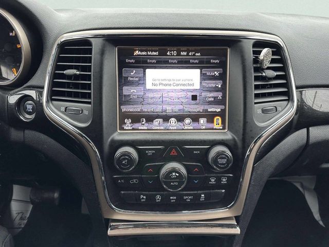 2016 Jeep Grand Cherokee 4WD 4dr Laredo - 22963897 - 26