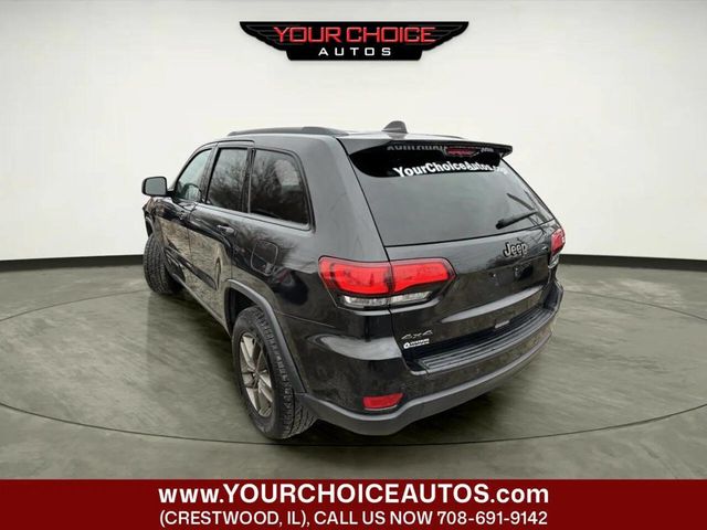 2016 Jeep Grand Cherokee 4WD 4dr Laredo - 22963897 - 2