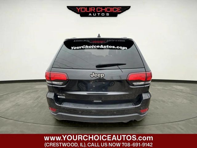 2016 Jeep Grand Cherokee 4WD 4dr Laredo - 22963897 - 3