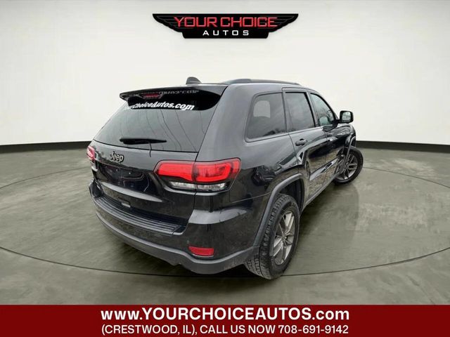 2016 Jeep Grand Cherokee 4WD 4dr Laredo - 22963897 - 4