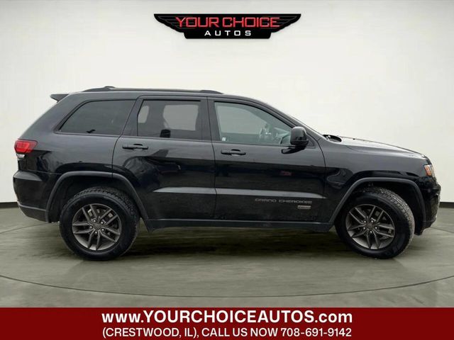 2016 Jeep Grand Cherokee 4WD 4dr Laredo - 22963897 - 5