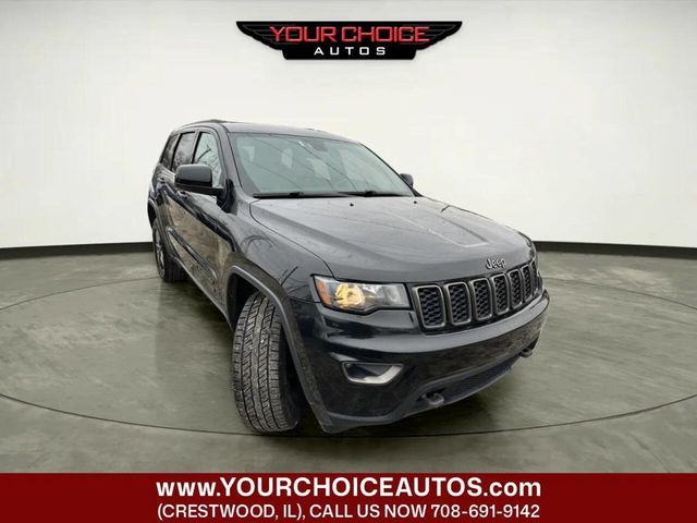 2016 Jeep Grand Cherokee 4WD 4dr Laredo - 22963897 - 6