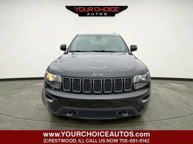 2016 Jeep Grand Cherokee 4WD 4dr Laredo - 22963897 - 7
