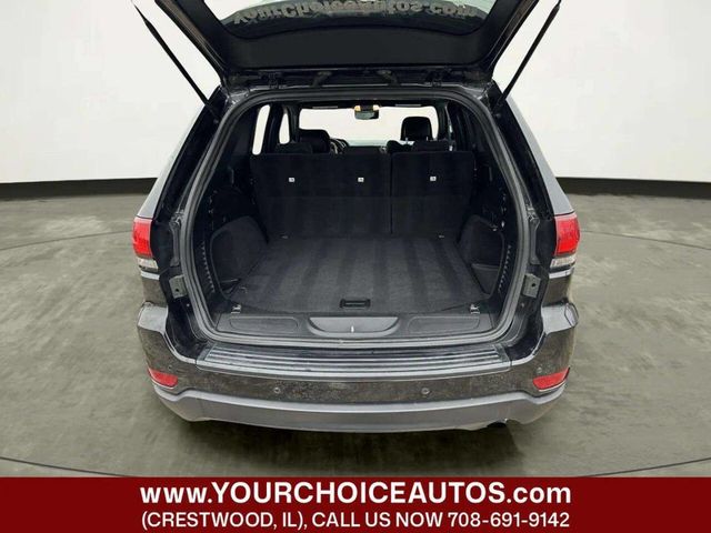 2016 Jeep Grand Cherokee 4WD 4dr Laredo - 22963897 - 8