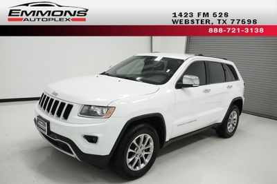 2016 Jeep Grand Cherokee