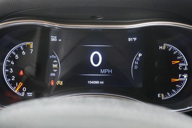 2016 Jeep Grand Cherokee 4WD 4dr Limited - 23039654 - 20