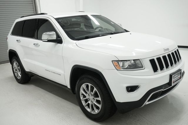 2016 Jeep Grand Cherokee 4WD 4dr Limited - 23039654 - 2