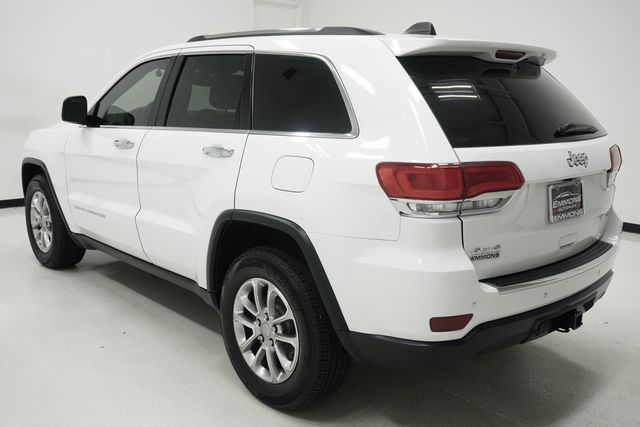 2016 Jeep Grand Cherokee 4WD 4dr Limited - 23039654 - 5