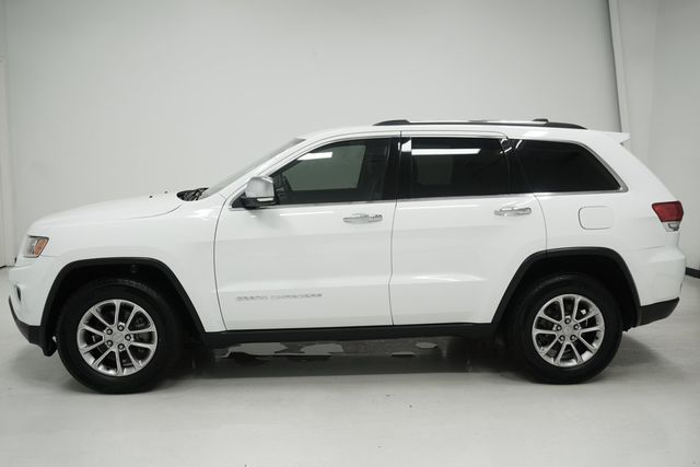 2016 Jeep Grand Cherokee 4WD 4dr Limited - 23039654 - 6
