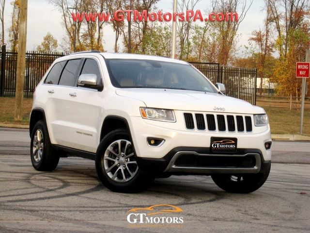 2016 Jeep Grand Cherokee 4WD 4dr Limited - 22652921 - 0