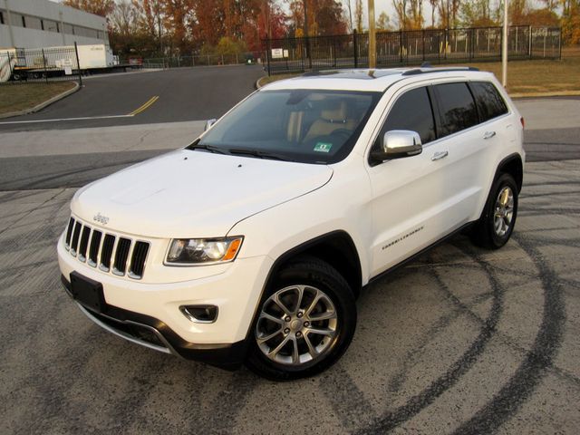 2016 Jeep Grand Cherokee 4WD 4dr Limited - 22652921 - 3