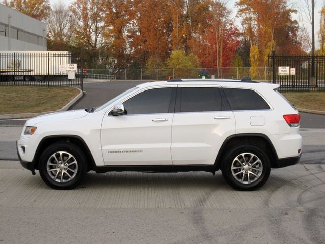 2016 Jeep Grand Cherokee 4WD 4dr Limited - 22652921 - 5