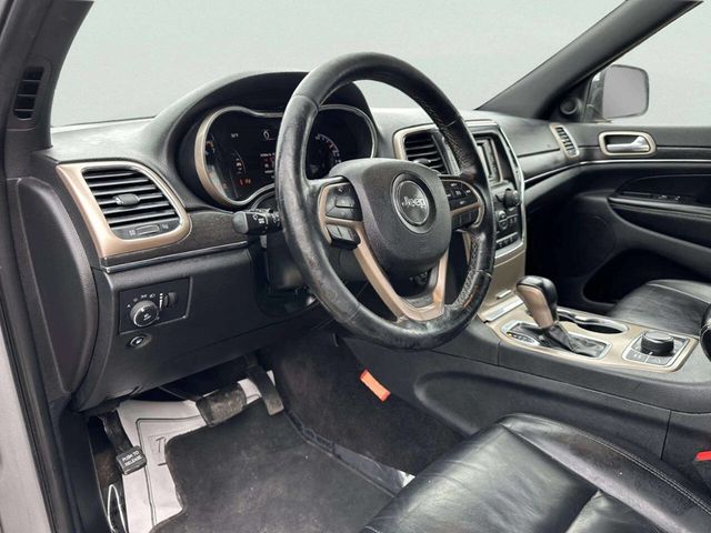 2016 Jeep Grand Cherokee 4WD 4dr Limited 75th Anniversary - 22989020 - 10