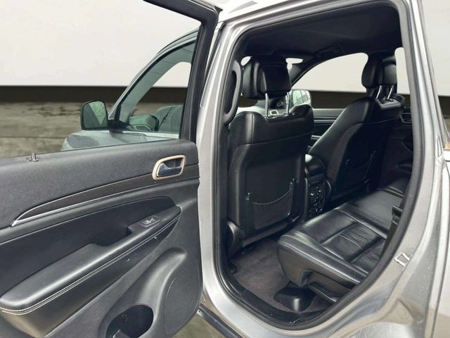 2016 Jeep Grand Cherokee 4WD 4dr Limited 75th Anniversary - 22989020 - 11