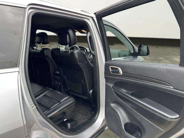 2016 Jeep Grand Cherokee 4WD 4dr Limited 75th Anniversary - 22989020 - 13