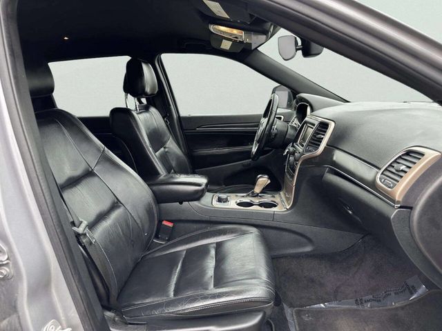 2016 Jeep Grand Cherokee 4WD 4dr Limited 75th Anniversary - 22989020 - 16