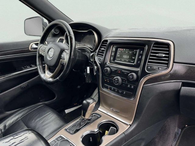 2016 Jeep Grand Cherokee 4WD 4dr Limited 75th Anniversary - 22989020 - 17