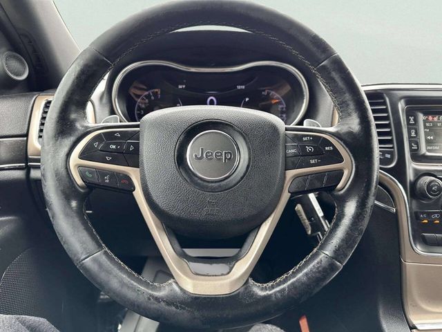 2016 Jeep Grand Cherokee 4WD 4dr Limited 75th Anniversary - 22989020 - 20