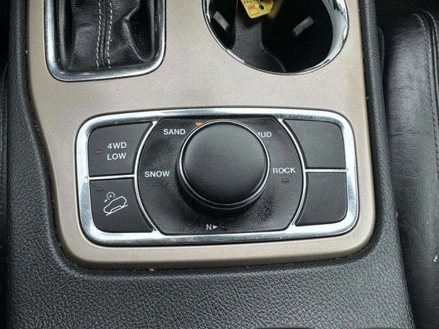 2016 Jeep Grand Cherokee 4WD 4dr Limited 75th Anniversary - 22989020 - 27