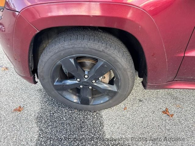 2016 Jeep Grand Cherokee 4WD 4dr Overland - 22952572 - 14
