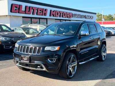 2016 Jeep Grand Cherokee