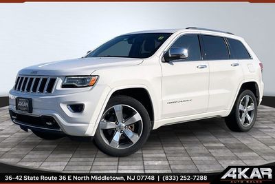 2016 Jeep Grand Cherokee